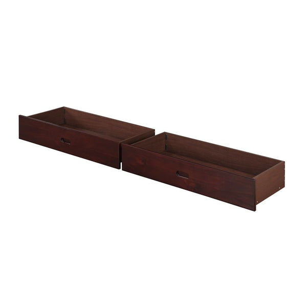 Drawer Construction: Full Ext