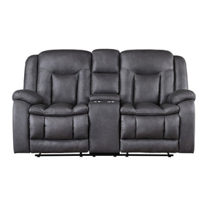 it mimics the luxurious look of leather without the higher p
