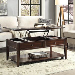  tapered legs complemented by a bottom display shelf. KD Construction (Assembly Required)<br/><br/><b>Product Featur