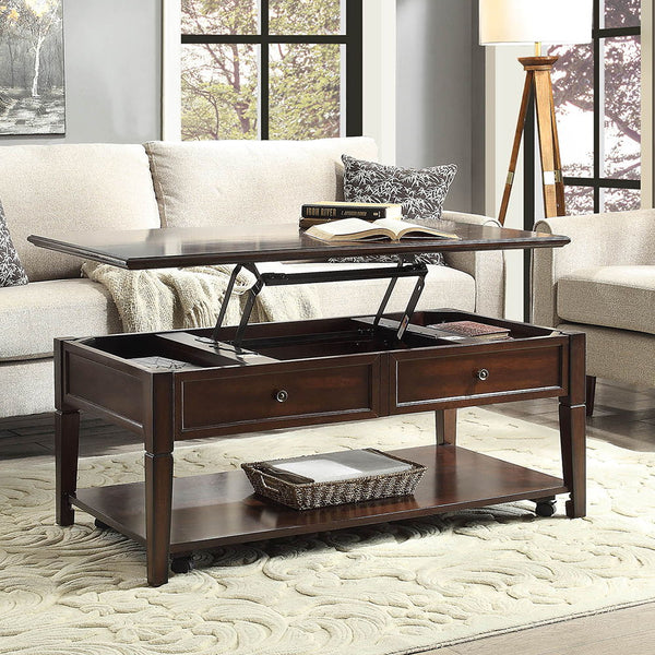  tapered legs complemented by a bottom display shelf. KD Construction (Assembly Required)<br/><br/><b>Product Featur