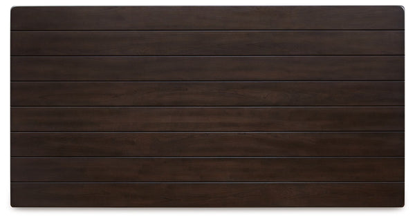 Darborn - Gray / Brown - Dining Table