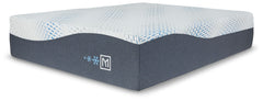 When it comes to your comfort, discover the luxury of this twin XL gel memory foam mattress. Contouring foam conforms to your body, delivering amazing support, pressure relief and comfort. Cooling gel copper-infused memory foam and two layers of temperatu