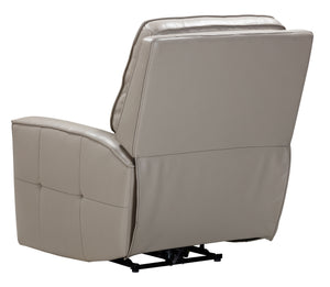 Canterbury - Power Zero Gravity Recliner (Set of 2) - Pewter