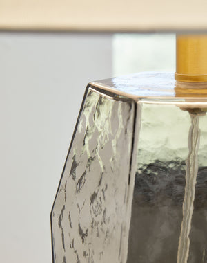  providing an intriguing look for modern or transitional spaces