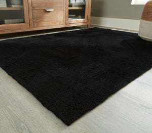  this rug is for you. It feels plush underfoot