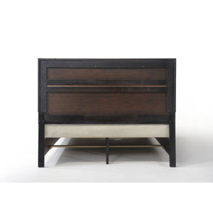 Naima - Eastern King Bed - Black
