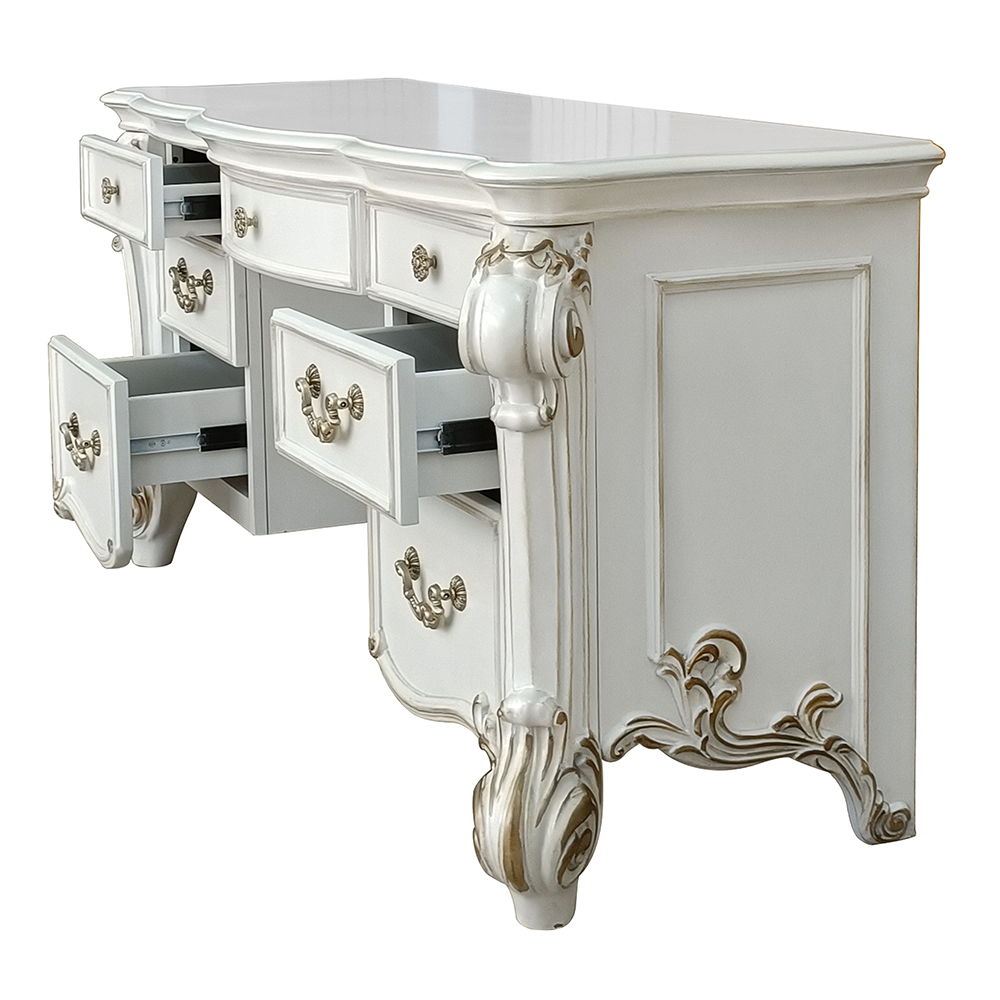 Vendome - Dresser - Silver