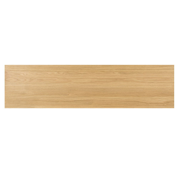 Harold - Sofa Table - Brown Finish