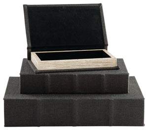 Jolina - Black - Box Set (Set of 3)