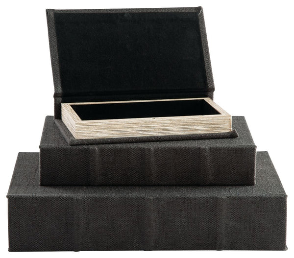 Jolina - Black - Box Set (Set of 3)