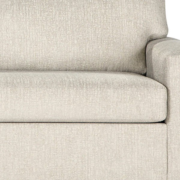 Kylo - 2 Piece Living Room Set (Sofa & Cuddle Chair) - Natural