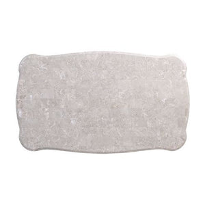 Elozzol - Coffee Table - Marble & Antique Bronze Finish