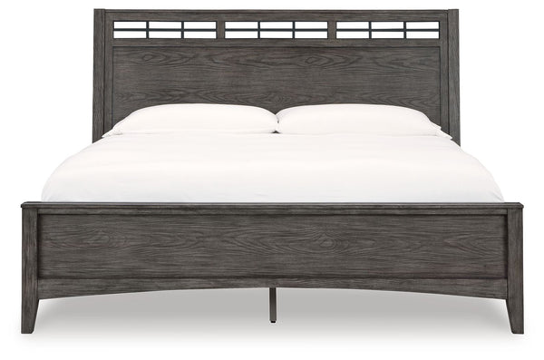  this designer bed is dressed to impres