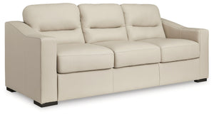  its combination leather and faux leather upholstery offers affordable luxury. The striking package is tailored to perfection with clean