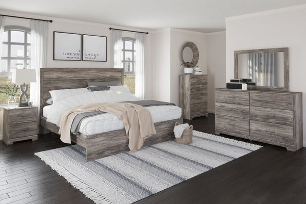  unadorned profile is given depth and dimension with the addition of