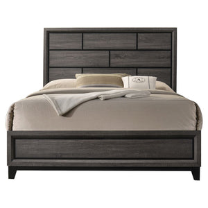  the Valdemar collection combine with the idea of brick elements to bring loft style into your bedroom. The horizontal line design throughout the collection will bring you a relaxing but not monotonous environment in your bedroo