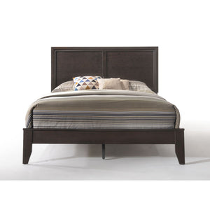 Madison - California King Bed - Espresso