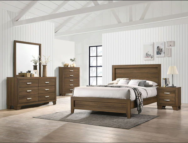 Miquell - Dresser - Oak