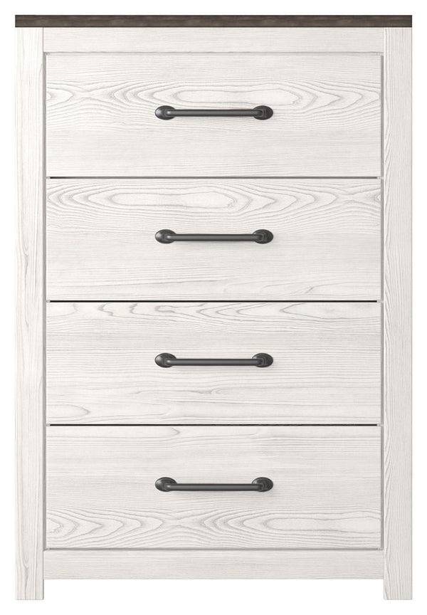  Full Panel Bed