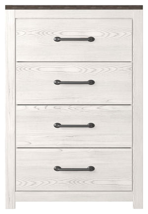  Queen Panel Bed
