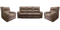 Comfort meets innovation in this inspired Power Reclining Collection. The perfect choice for creating a relaxing environment, this stylish collection features smooth motorized reclining motion at just the touch of a button.<br/><br/><b>Product Features</b