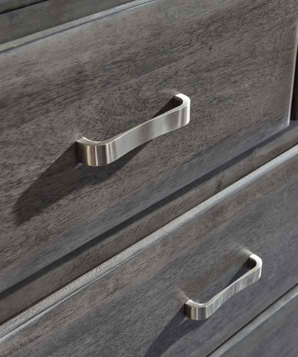 Caitbrook - Gray - 8 Pc. - Dresser
