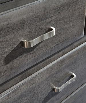 Caitbrook - Gray - 7 Pc. - Dresser
