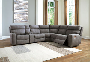  adaptable and durable. Your living room is the central hub of your homeâ€”why settle for anything less? With this power reclining sectional