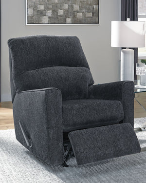 Altari - Slate - Rocker Recliner