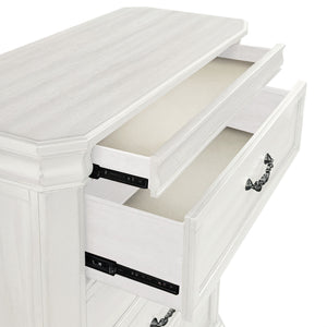 Lyndhurst - Chest - Vintage White