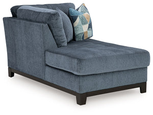 Maxon Place - Navy - Laf Corner Chaise