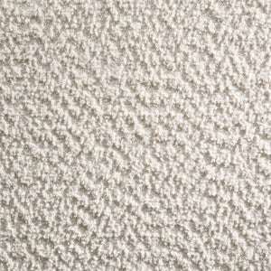Mesa - Boucle Upholstered Tufted Accent Bench - Vanilla