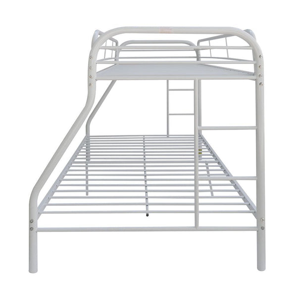  and full length guard rails for safety. Choose from a variety