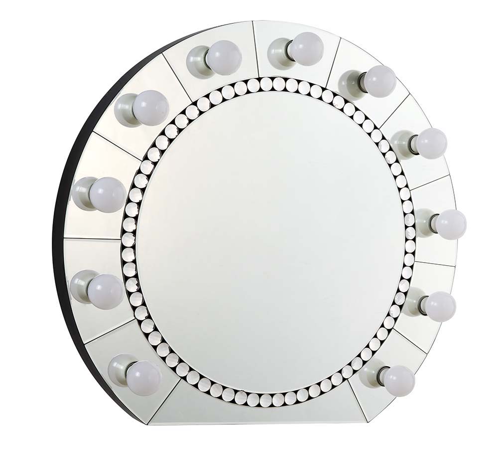 Farai - Wall Decor - Pearl Silver - 32-"L x 3-"W x 29-"H