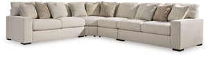 Ballyton - Sand - 4-Piece Sectional
