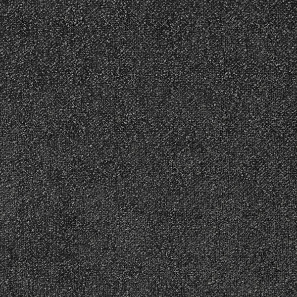 Sunny - Upholstered Corner Chair - Dark Charcoal