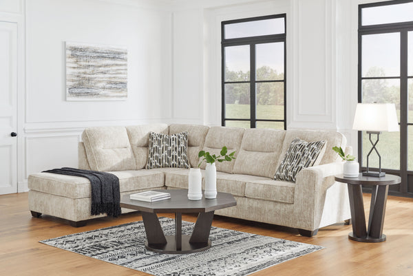 the plush upholstery and dark tri-block legs are a natural complement for so many color schemes. On-trend track arms provid