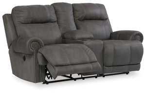  nailhead trim and a -"weather worn-" effect on the up