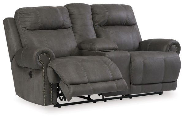  nailhead trim and a -"weather worn-" effect on the up