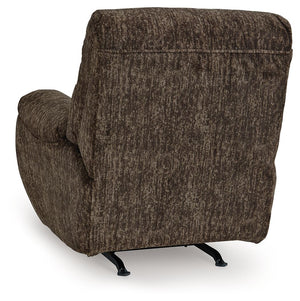 Stayfish - Chocolate - Rocker Recliner