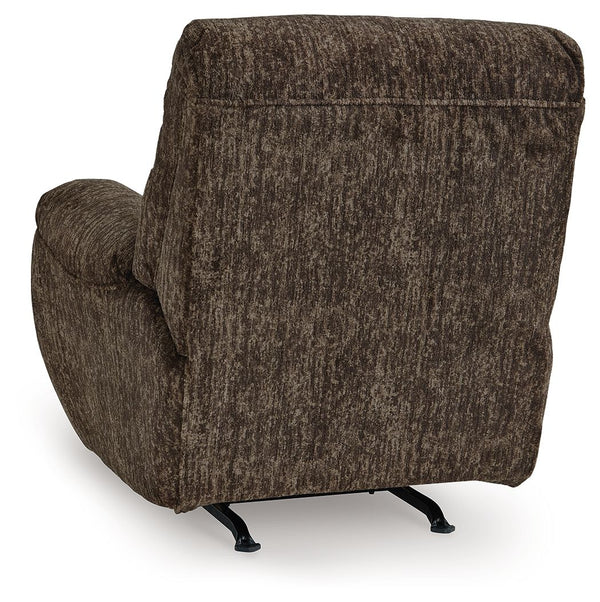 Stayfish - Chocolate - Rocker Recliner