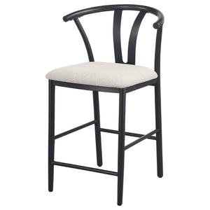 Dolman - Counter Height Dining Side Chair (Set of 2) - Beige