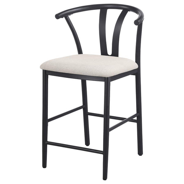 Dolman - Counter Height Dining Side Chair (Set of 2) - Beige