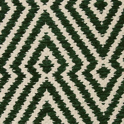 Digover - Green / Ivory - Pillow