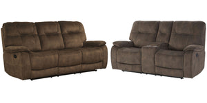 Imagine the cozy feeling of reclining in furniture this beautiful. with welcoming character, Cooperâ€™s manual recline features let you put your feet up in style while ensconced in relaxation. Its heavy-weight, high-performance cover is available in neutr