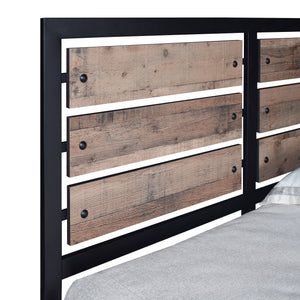  this bed set includes a headboar