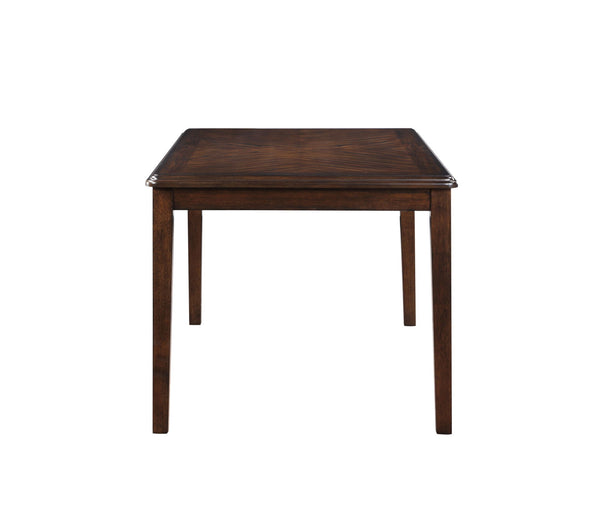 Gia - 5 Piece Dining Set (Table & 4 Chairs) - Cherry