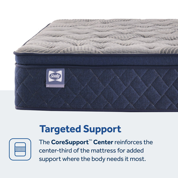 Regional Promo - Golden Spirit Soft Pillow Top - California King