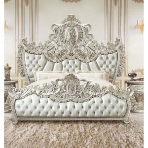 Sandoval - Eastern King Bed - Beige