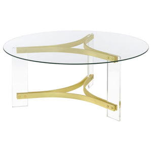 while the matte brass electroplated frame provides a luxurious touch. Its minimalist con